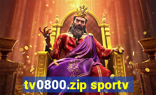 tv0800.zip sportv