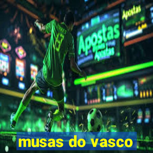 musas do vasco