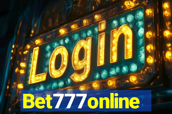 Bet777online