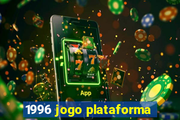 1996 jogo plataforma