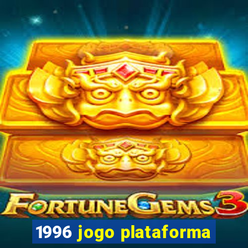 1996 jogo plataforma