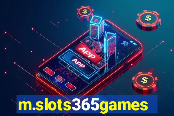 m.slots365games