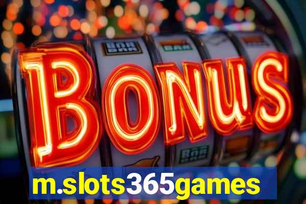 m.slots365games