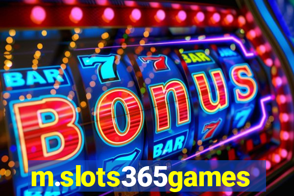 m.slots365games