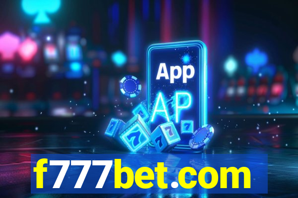 f777bet.com