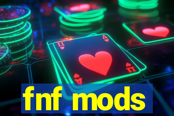 fnf mods