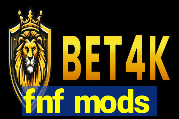 fnf mods