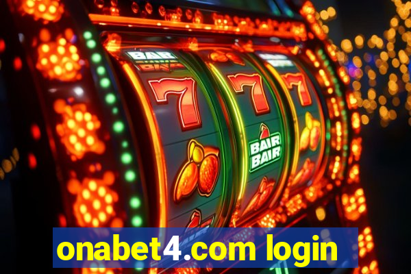 onabet4.com login