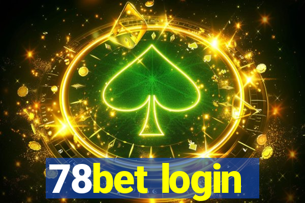 78bet login