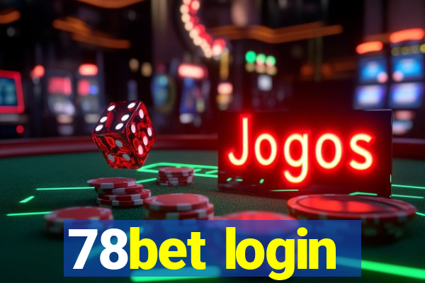 78bet login