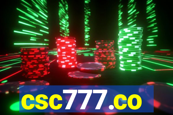 csc777.co