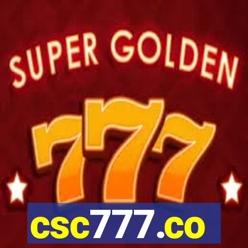 csc777.co