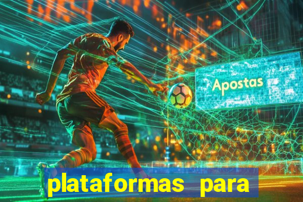 plataformas para jogar demo