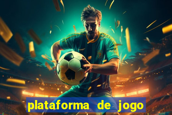 plataforma de jogo de 1 real