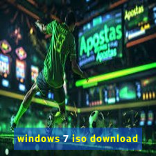 windows 7 iso download