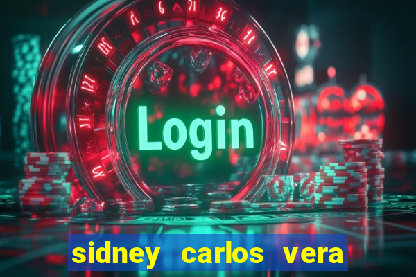 sidney carlos vera cruz porto