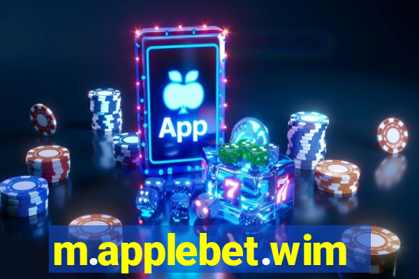 m.applebet.wim