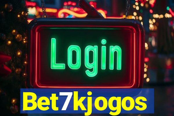 Bet7kjogos