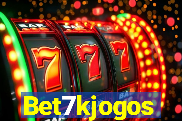 Bet7kjogos