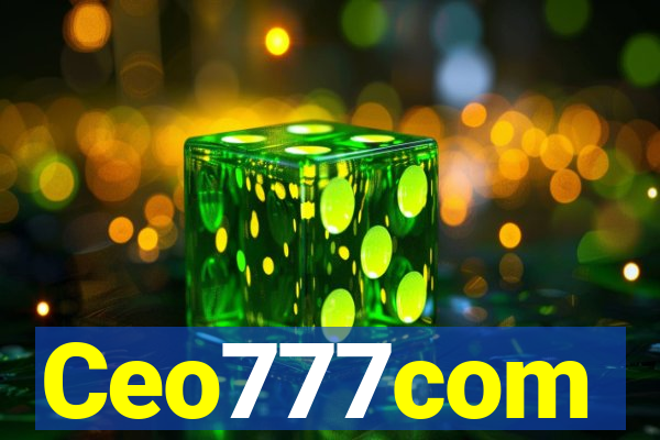 Ceo777com