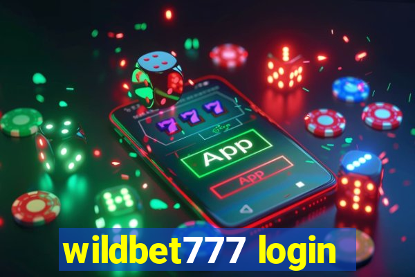 wildbet777 login