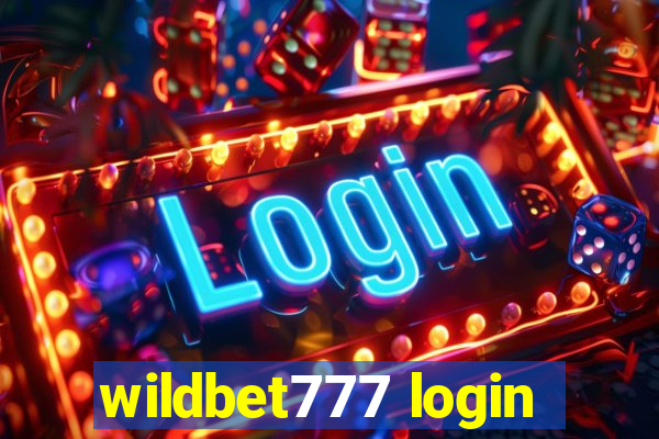 wildbet777 login