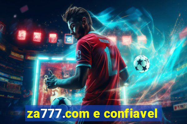 za777.com e confiavel
