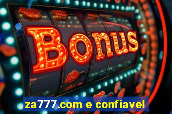 za777.com e confiavel