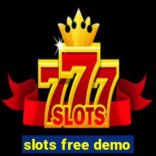 slots free demo