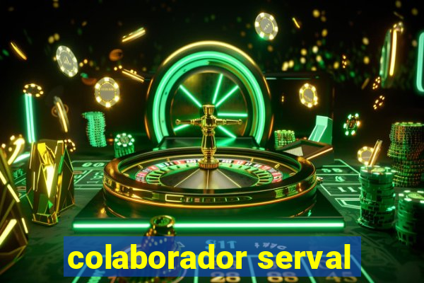 colaborador serval