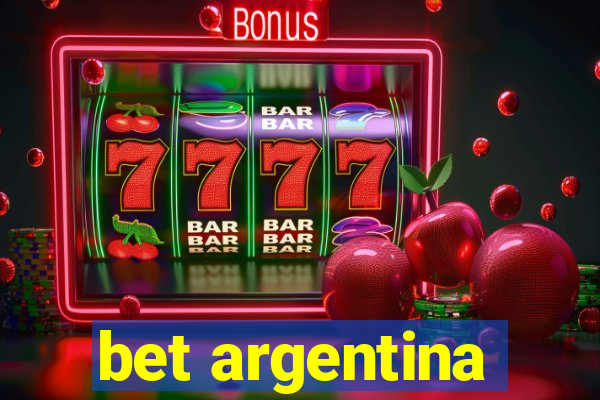 bet argentina