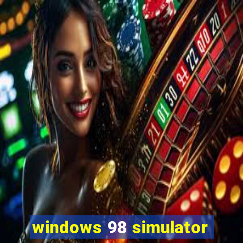windows 98 simulator