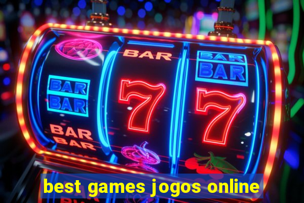 best games jogos online