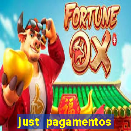 just pagamentos ltda jogos