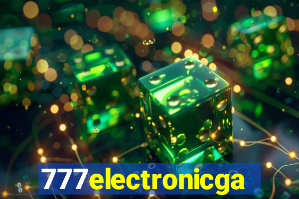 777electronicgame.com