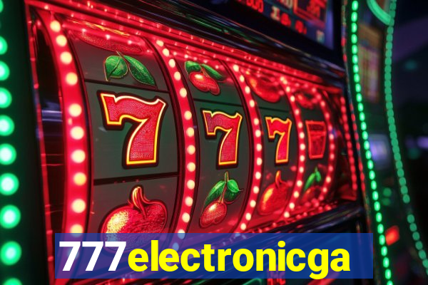 777electronicgame.com