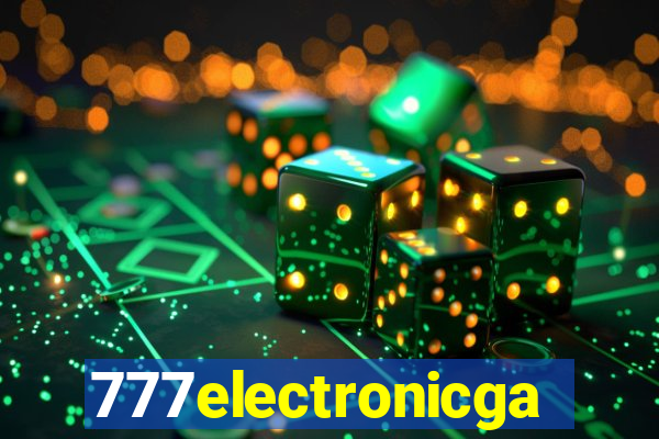 777electronicgame.com