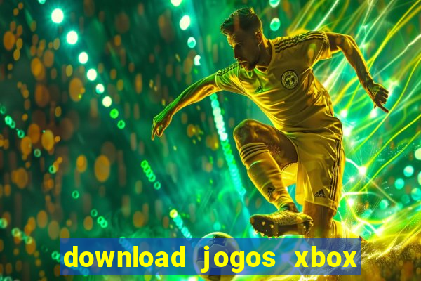 download jogos xbox 360 utorrent