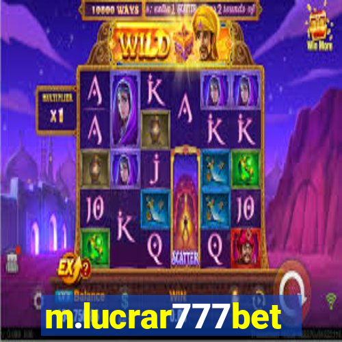 m.lucrar777bet