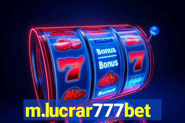 m.lucrar777bet