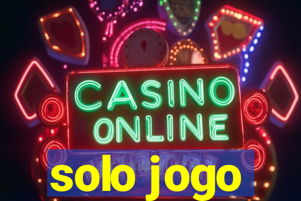 solo jogo