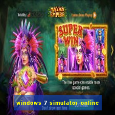 windows 7 simulator online