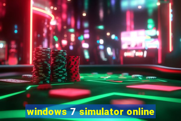 windows 7 simulator online