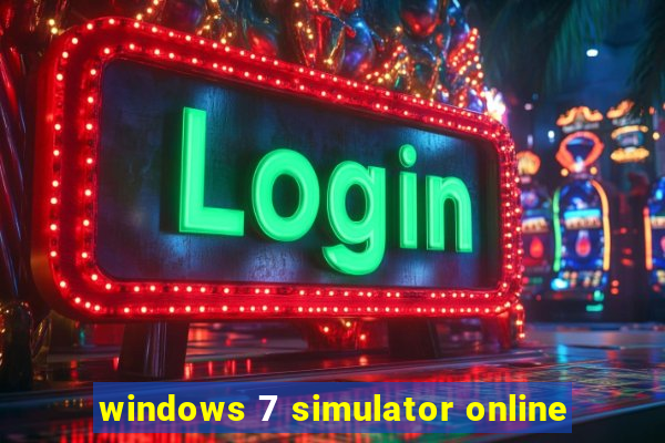 windows 7 simulator online