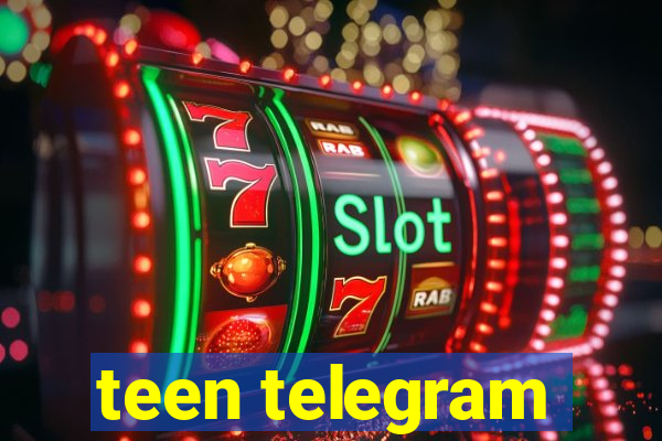 teen telegram