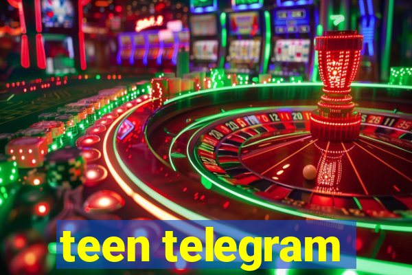 teen telegram