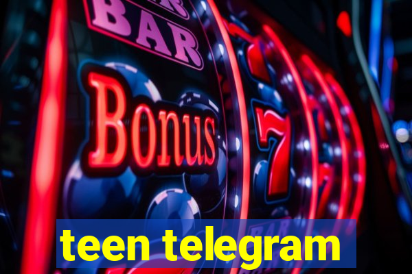 teen telegram