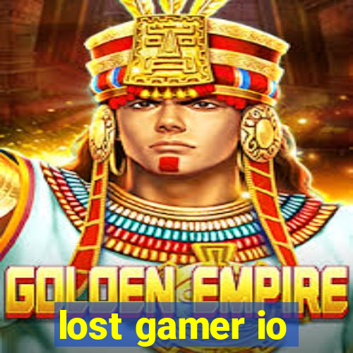 lost gamer io