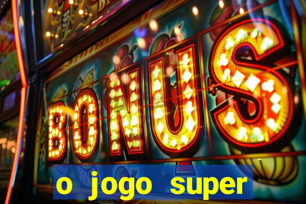o jogo super genius paga de verdade