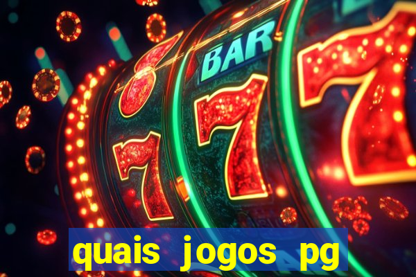 quais jogos pg estao pagando agora